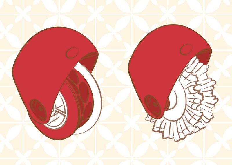 Talisman Designs Pastry Wheel Decorator & Cutter Set | Dishwasher Safe & Food Safe | Pie Crust Cutters | Kitchen Baking Cutters | Pie Decorator | Dough Cutter - Image 3